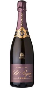 Pol Roger Champagne Pol Roger Vintage Rose Brut 2015 - Champagne