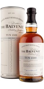 The Balvenie Destillery The Balvenie, Tun 1509 Batch 3 - Whisky