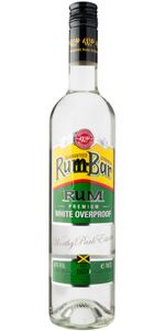 Worthy Park Rum-Bar, White Overproof Rum - Rom