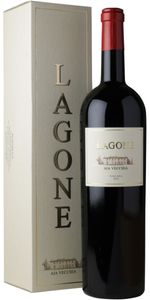 Aia Vecchia, Lagone Magnum 2020 - Rødvin