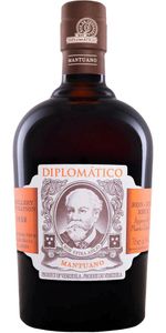 Diplomatico Rom Diplomatico Mantuano 40% 70 cl. - Rom