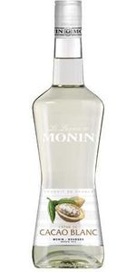 Monin Likør, White Cacao - Likør