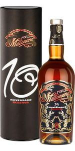 Millionario 10th Anniversario Reserva 40% 70 cl. - Rom