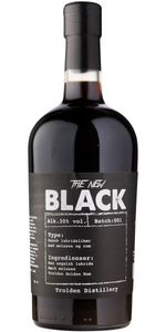 The New Black Lakrids Likør 25% 50 cl. - Likør