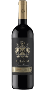 Viña Bujanda Vina Bujanda, Rioja Gran Reserva 2015 - Rødvin