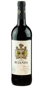 Viña Bujanda Vina Bujanda, Rioja Reserva 2016 - Rødvin