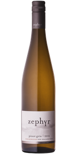 Glover Famly Vinyards Glover Family Wines, Zephyr Pinot Gris 2021 - Hvidvin