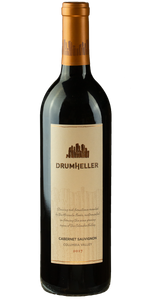 Drumheller, Cabernet Sauvignon 2017 - Rødvin