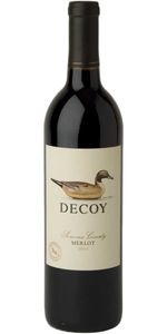 Decoy Duckhorn, Decoy Merlot 2019 - Rødvin