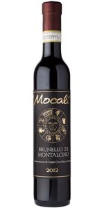 Mocali, Brunello di Montalcino 2017 - 37,5 cl - Rødvin, halvflaske