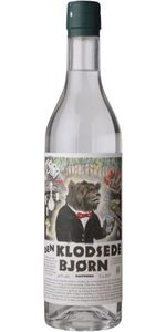 Den Klodsede bjørn vodka 40% 50 cl. - Vodka