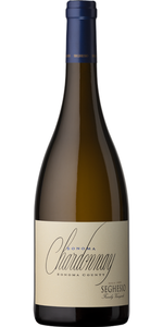 Seghesio Familyyards Seghesio Family Vineyards, Sonoma Chardonnay 2019 - Hvidvin