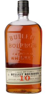 Bulleit 10 YO. Small Batch 45,6% 70 cl. - Whisky