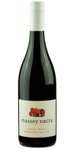 Glover Famly Vinyards Massey Dacta, Pinot Noir 2021 - Rødvin