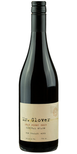 Glover Famly Vinyards Glover Family Wines, Mr. Glover Pinot Noir 2021 - Rødvin