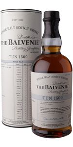 The Balvenie Destillery The Balvenie, Tun 1509 Batch 4 - Whisky