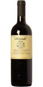 Mocali, Maremma Cabernet Sauvignon 2020 - Rødvin