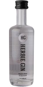 Herbie Gin 5 cl. 40% - Gin, miniature flaske