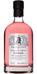 Foxdenton Gin Foxdenton, Rhubarb Gin - Gin likør