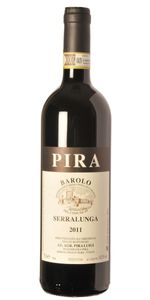 Luigi Pira Pira, Barolo Serralunga DOCG 2018 - Rødvin