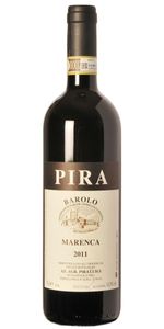 Luigi Pira Pira, Barolo Marenca DOCG 2017 - Rødvin