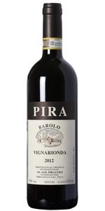 Luigi Pira Pira, Barolo  Vigna Rionda DOCG 2017 - Rødvin
