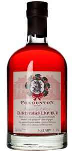 Foxdenton Gin Foxdenton, Christmas Liqueur - Gin likør