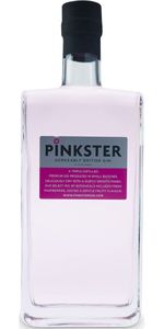 Pinkster Raspberry Gin 5 cl - Gin, miniature flaske