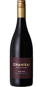 Chamisalyards Chamisal Vineyards, Pinot Noir 2020 - Rødvin