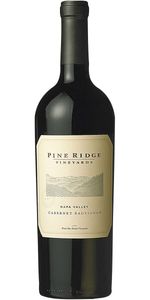 Pine Ridgeyards Pine Ridge Vineyards, Pine Ridge Cabernet Sauvignon 2015 - Rødvin