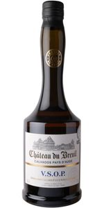 Chateau du Breuil, Calvados VSOP - Calvados