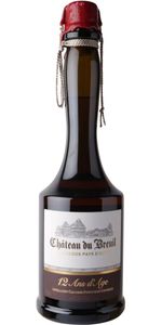 Chateau du Breuil, Calvados 12 Ans - Calvados