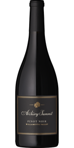 Archery Summit Winery, Pinot Noir 2018 - Rødvin