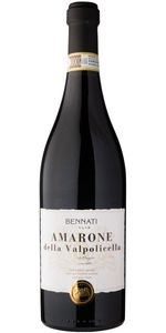Cantine Bennati Bennati, Amarone Valpolicella DOCG 2019 - Rødvin