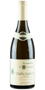 Domaine Raoul Gautherin & Fils Domaine Raoul Gautherin, Chablis Grand Cru Les Clos 2021 - Hvidvin