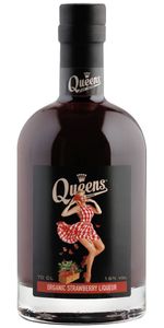 Queens Jordbær 16% 70 cl. - Likør
