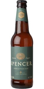 Spencer Brewery, Spencer Trappist IPA - Øl