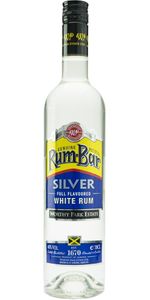 Worthy Park Rum-Bar, Silver White Rum - Rom