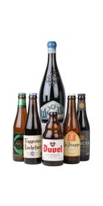 Ølpakke - Udenlandsk ølsmagning - Øl