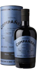 Companero Panama Extra Anejo Rum Blended Modernist Rum
