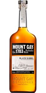 Mount Gay Black Barrel, Barbados Rom - Rom
