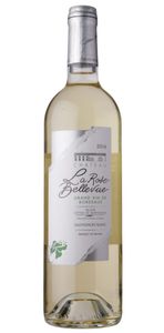 Château La Rose Bellevue Chateau La Rose Bellevue, Bordeaux Blanc 2019 - Hvidvin