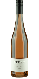 Gerd Stepp vine Stepp, Pinot Noir Rosé 2021 (v/6stk) - Rosévin