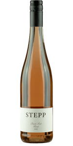 Gerd Stepp vine Stepp, Pinot Noir Rosé 2021 - Rosévin