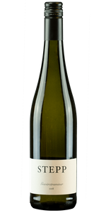 Gerd Stepp vine Stepp, Gewurztraminer 2021 - Hvidvin