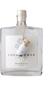 Dansk Gin Mandala Organic Cornflower Dry Gin - Gin