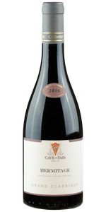 Cave de Tain, Hermitage Rouge Nobles Rives 2017 - Rødvin