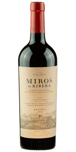 Bodegas Peñafiel, Miros de Ribera Reserva 2017 - Rødvin