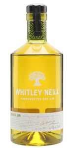 Whitley Neill Gin Whitley Neill, Quince 43% 70 cl. - Gin