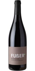 Weingut Martin & Georg Fußer Fußer, Deidesheimer Spätburgunder 2018 - Rødvin